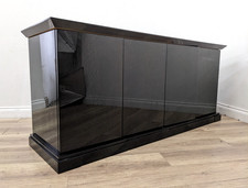 Sideboard malerba piano - piano, black