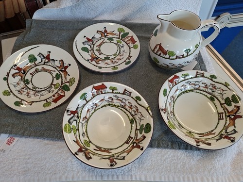 Staffordshire england hunting - england,