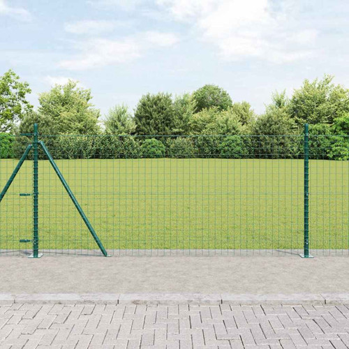 Fence post 26pcs grey - 26pcs,