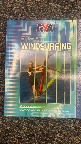 Rya start windsurfing g49 jim - windsurfing,