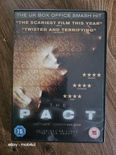 The Pact (DVD, 2012)