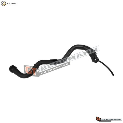 Charge air hose gt52 - hose, for