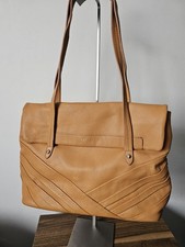 Radley light tan brown Leather