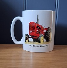 1954 Massey-Harris 745 Tractor