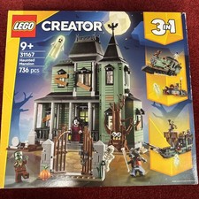 LEGO Creator: Haunted Mansion
