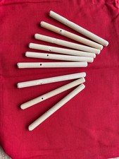 Spare or Replacement Pegs for Peg Looms - 120mm x 9mm - Packs of 10