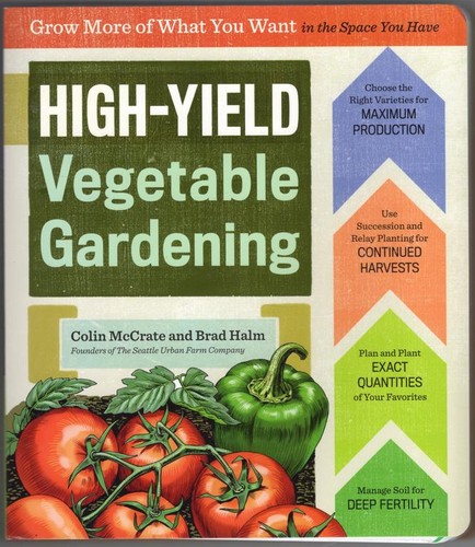 High yield vegetable - high-yield,