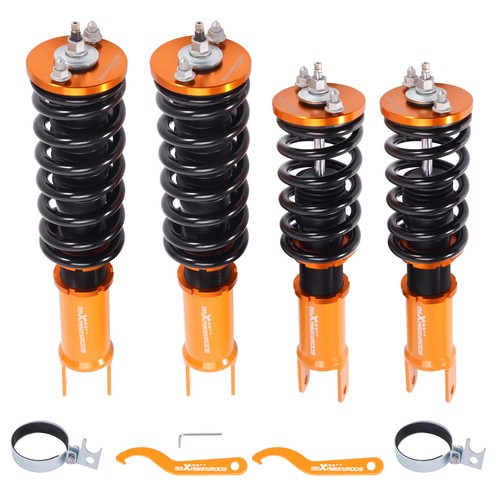 Coilover suspension lowering - coilover,