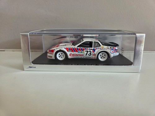 Spark porsche 924 gtr - 1/43,