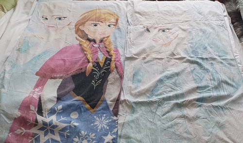 Disney frozen towels - disney, girls
