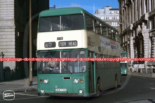 Bus photo merseyside pte - -,