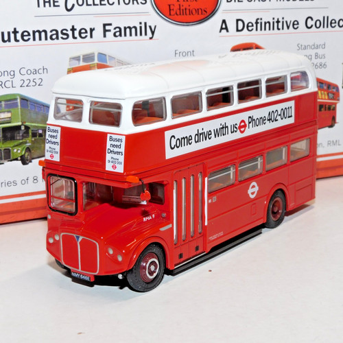 Efe routemaster rma coach - routemaster,