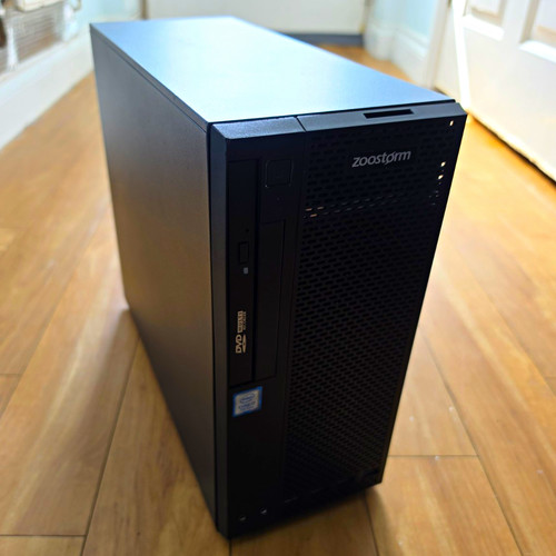 Zoostorm sff intel core - sff, pc