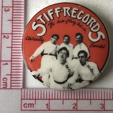 Vintage stiff records devo - stiff,