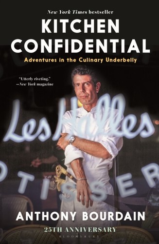 Kitchen confidential - kitchen,