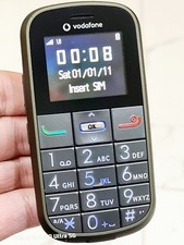 Alcatel One Touch 282 (Unlocked) Mobile Phone Excellent Condition with Charger