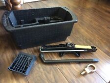 JAGUAR S - TYPE 1999 - 2007 CAR JACK, TOWING EYE, WHEEL BRACE & CHOCK