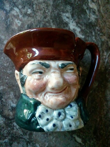 Vintage royal doulton - vintage, toby