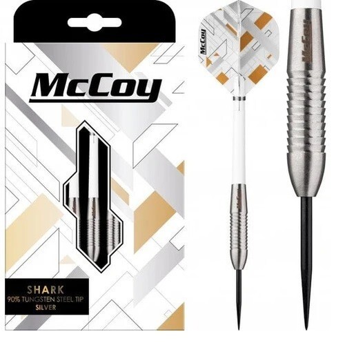 Mccoy shark tungsten - shark, 90%