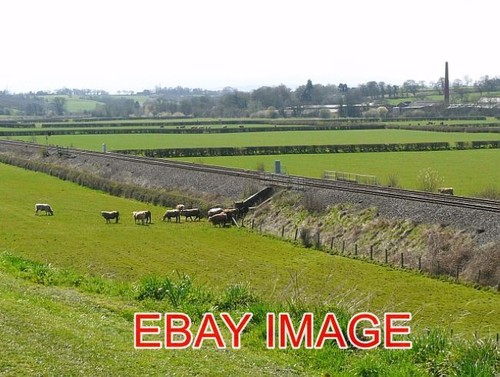 Photo railway underpass - underpass, for