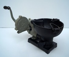 Vintage style forge furnace