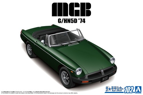 Scale aoshima mg - scale,