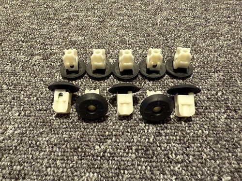Fit toyota twist locking - fit, screw