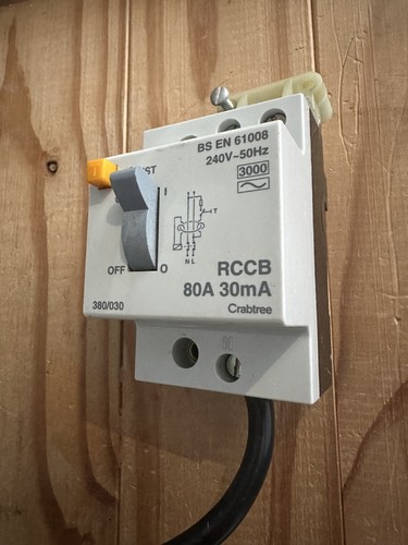 Crabtree 380 030 amp - 380/030, 80