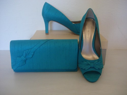Jacques vert bow trim - jacques, shoes