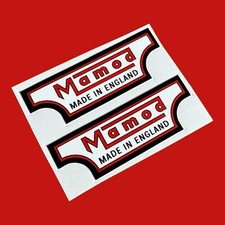 mamod Oil Can Pourer Oiler Equipment Vinyl Sticker Decal Jug Vintage Classic Uk