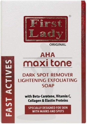 First lady aha - lady, maxi