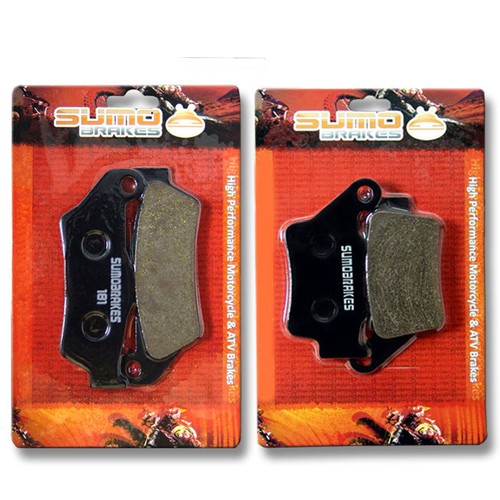 Brake pads for ktm - brake, egs