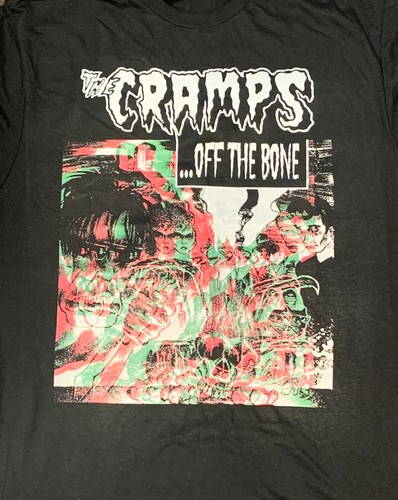 The cramps new - t-shirt,