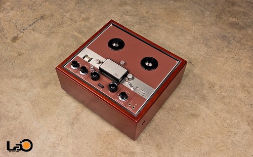 Ampex f442 reel - ampex, tape