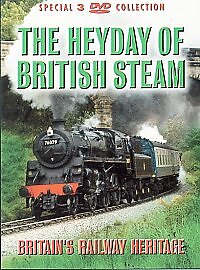 The heyday british steam - british,
