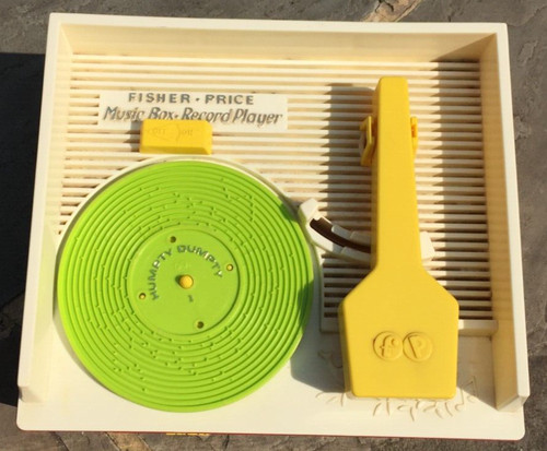 Vintage record player - vintage,