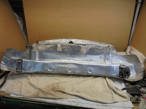 Porsche 993 rear - 993, bumper