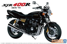 1:12 Scale Aoshima Yamaha 4HM