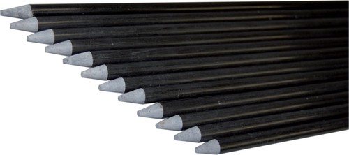 Standard pole stake suitable