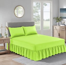 Fitted valance sheet - valance,