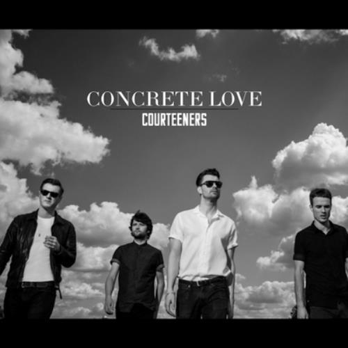 The courteeners concrete - the, :