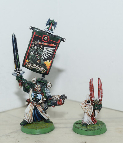 Warhammer 40k metal 2nd - warhammer,