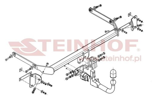 Steinhof automatic detachable - steinhof,