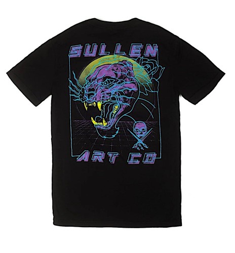 Sullen clothing future panther - sullen,