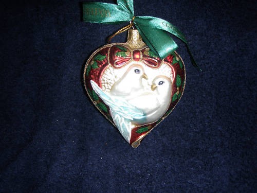 Waterford turtle doves - turtle,