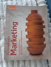Fundamentals of Marketing by Sara Rosengren, Chris Fill, Paolo Antonetti,...