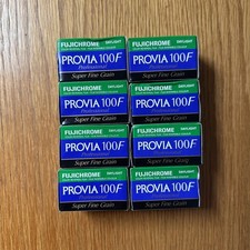 Fujifilm Fujichrome Provia