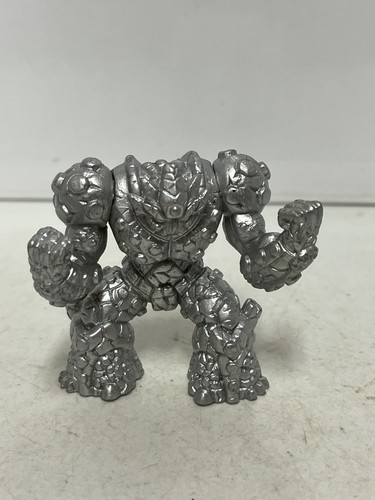 Gormiti silver 5 - no,
