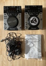 Pioneer DJ CDJ-400 Pair