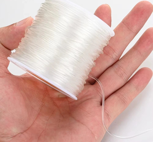 Strong elastic stretchy thread - strong,